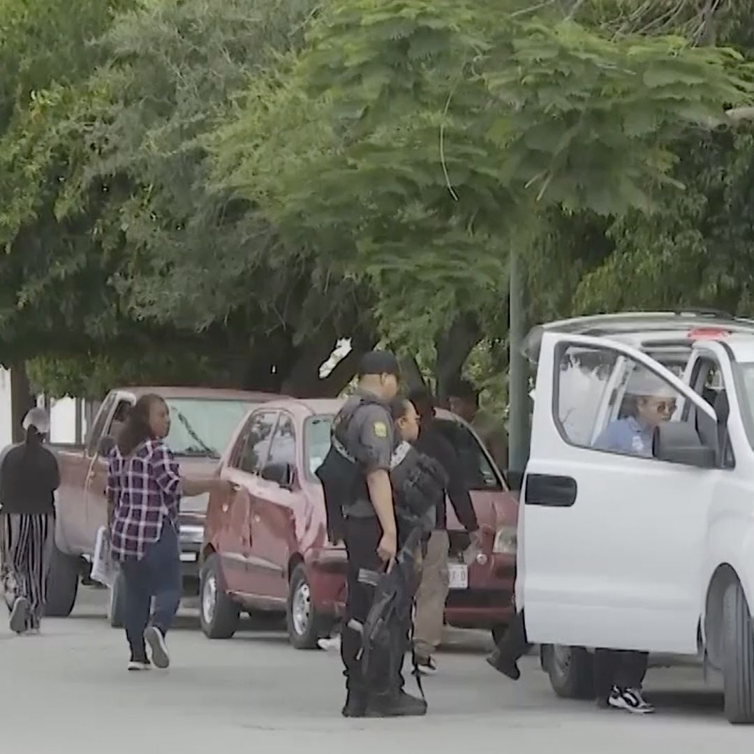 Realizan Operativo de Búsqueda de José Gabriel tras Detectar Señal de su Celular